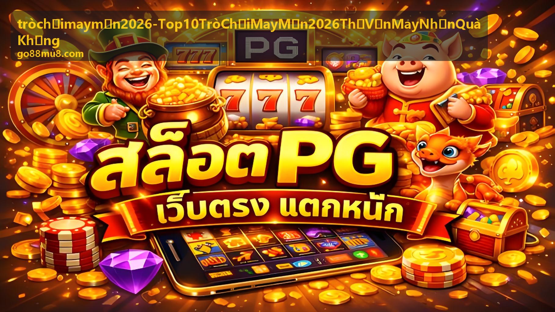 Nổ Hũ Kim Long - top 10 trò chơi may mắn 2026